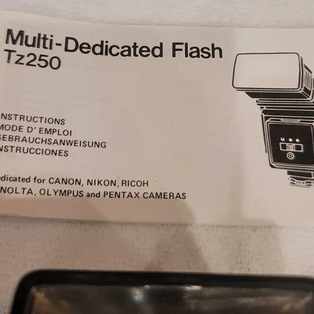 Achiever Multi-Dedicated TZ-250 Flash Tested